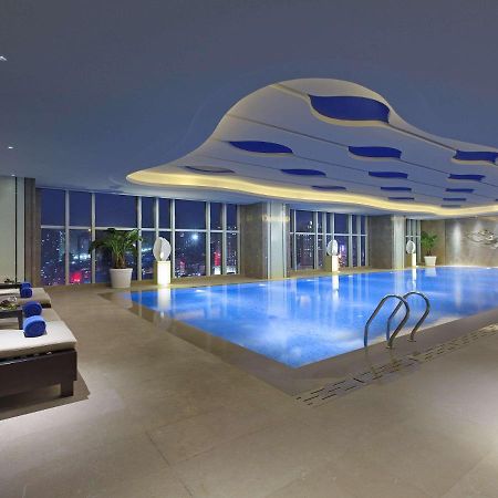 Hotel Pullman Yantai Center Zewnętrze zdjęcie