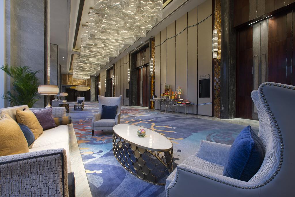 Hotel Pullman Yantai Center Zewnętrze zdjęcie