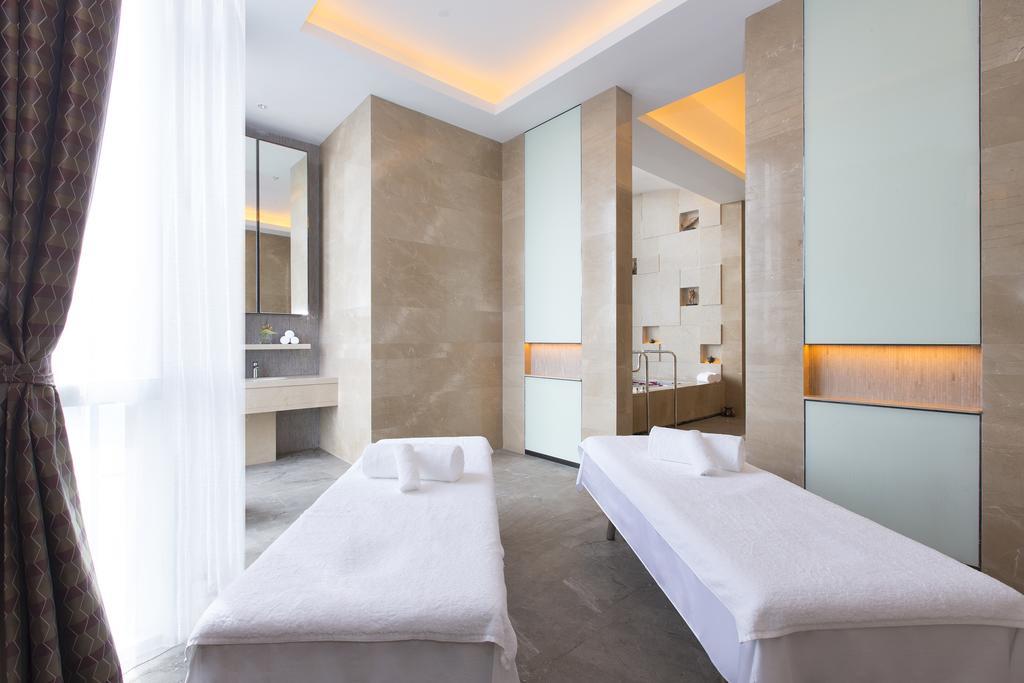 Hotel Pullman Yantai Center Zewnętrze zdjęcie