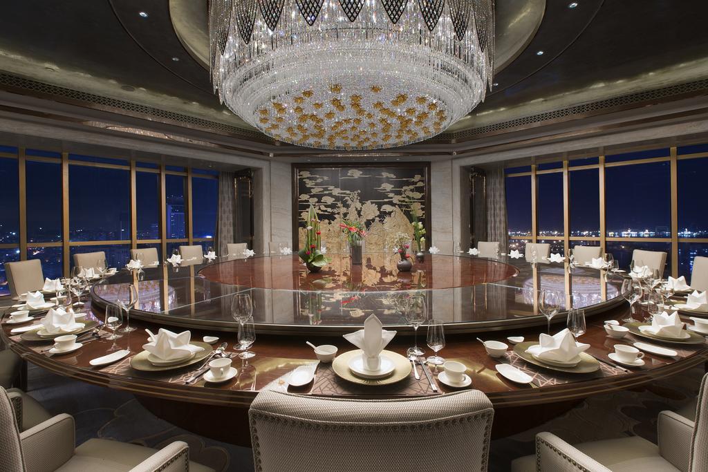Hotel Pullman Yantai Center Zewnętrze zdjęcie