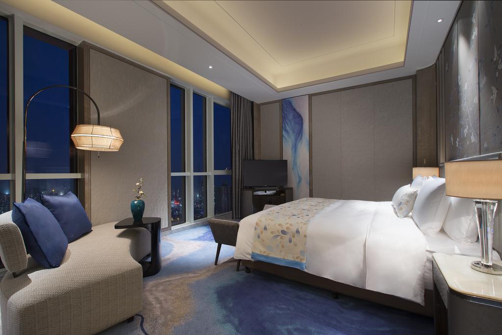 Hotel Pullman Yantai Center Zewnętrze zdjęcie