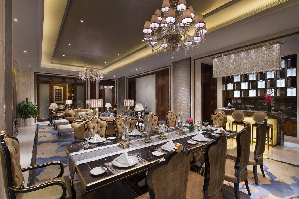 Hotel Pullman Yantai Center Zewnętrze zdjęcie