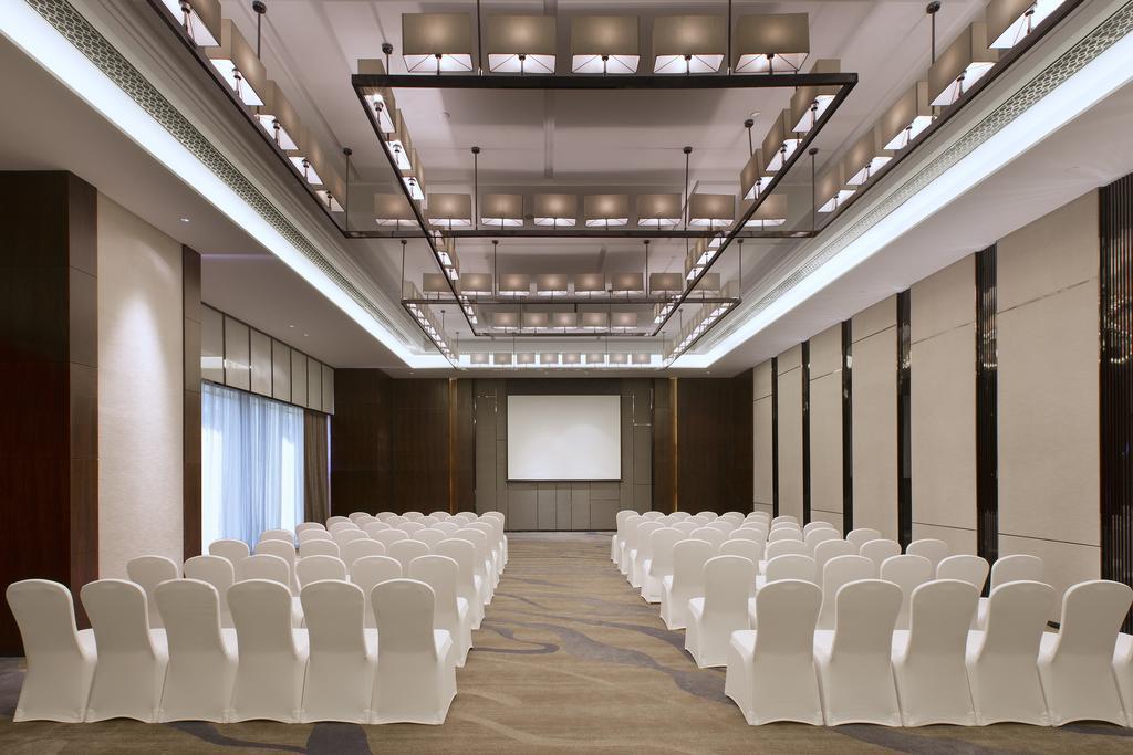Hotel Pullman Yantai Center Zewnętrze zdjęcie