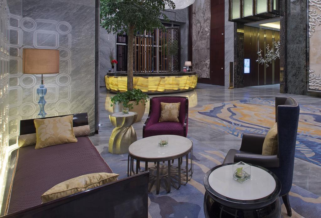 Hotel Pullman Yantai Center Zewnętrze zdjęcie