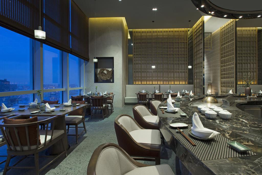 Hotel Pullman Yantai Center Zewnętrze zdjęcie