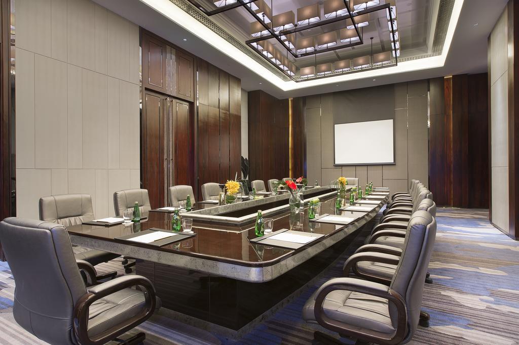 Hotel Pullman Yantai Center Zewnętrze zdjęcie