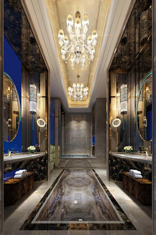 Hotel Pullman Yantai Center Zewnętrze zdjęcie