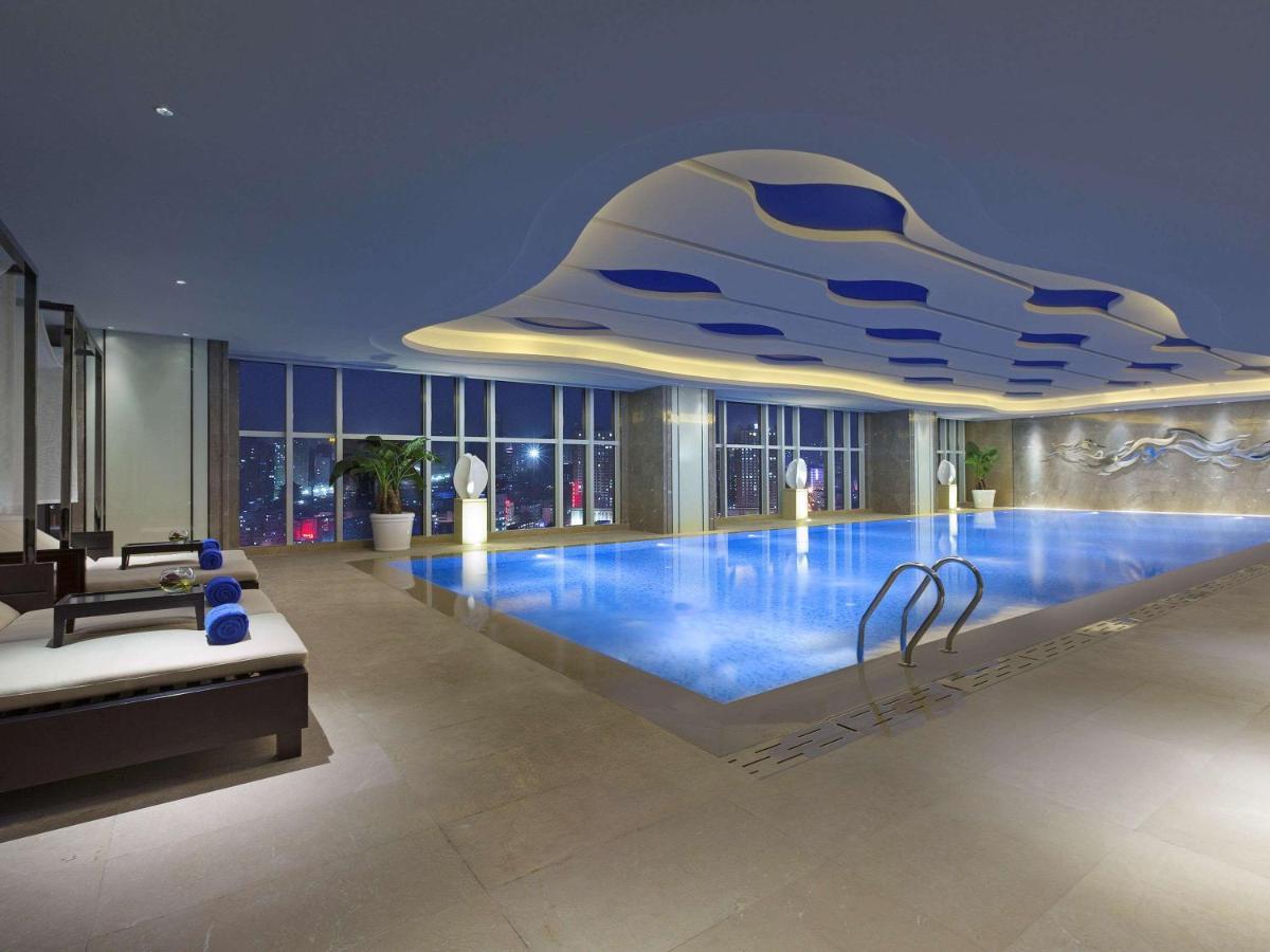Hotel Pullman Yantai Center Zewnętrze zdjęcie