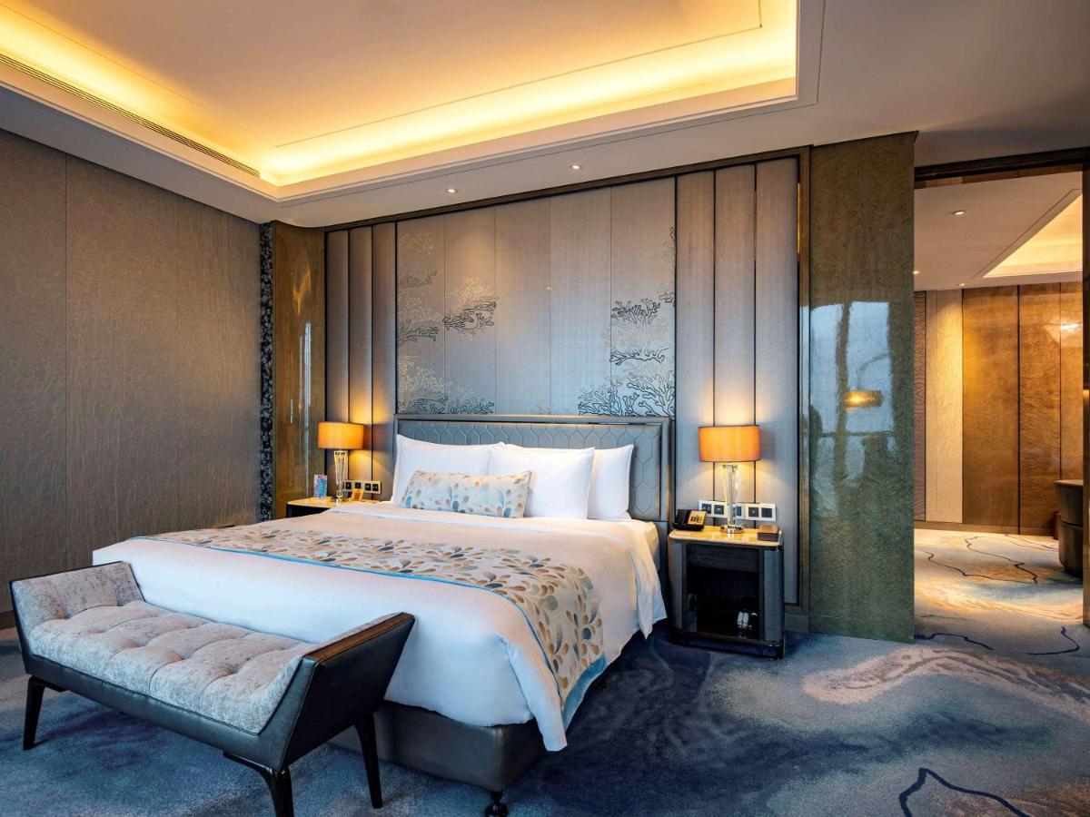 Hotel Pullman Yantai Center Zewnętrze zdjęcie
