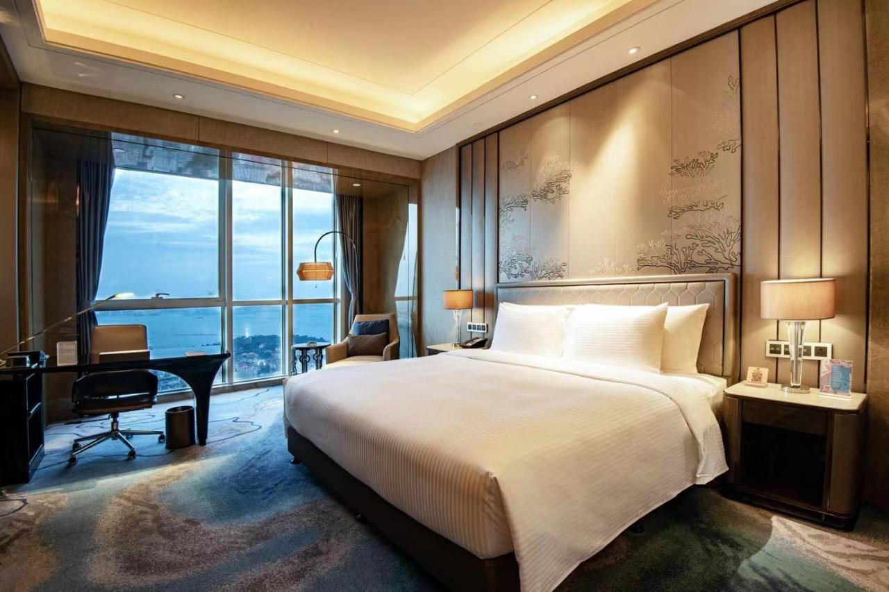 Hotel Pullman Yantai Center Zewnętrze zdjęcie