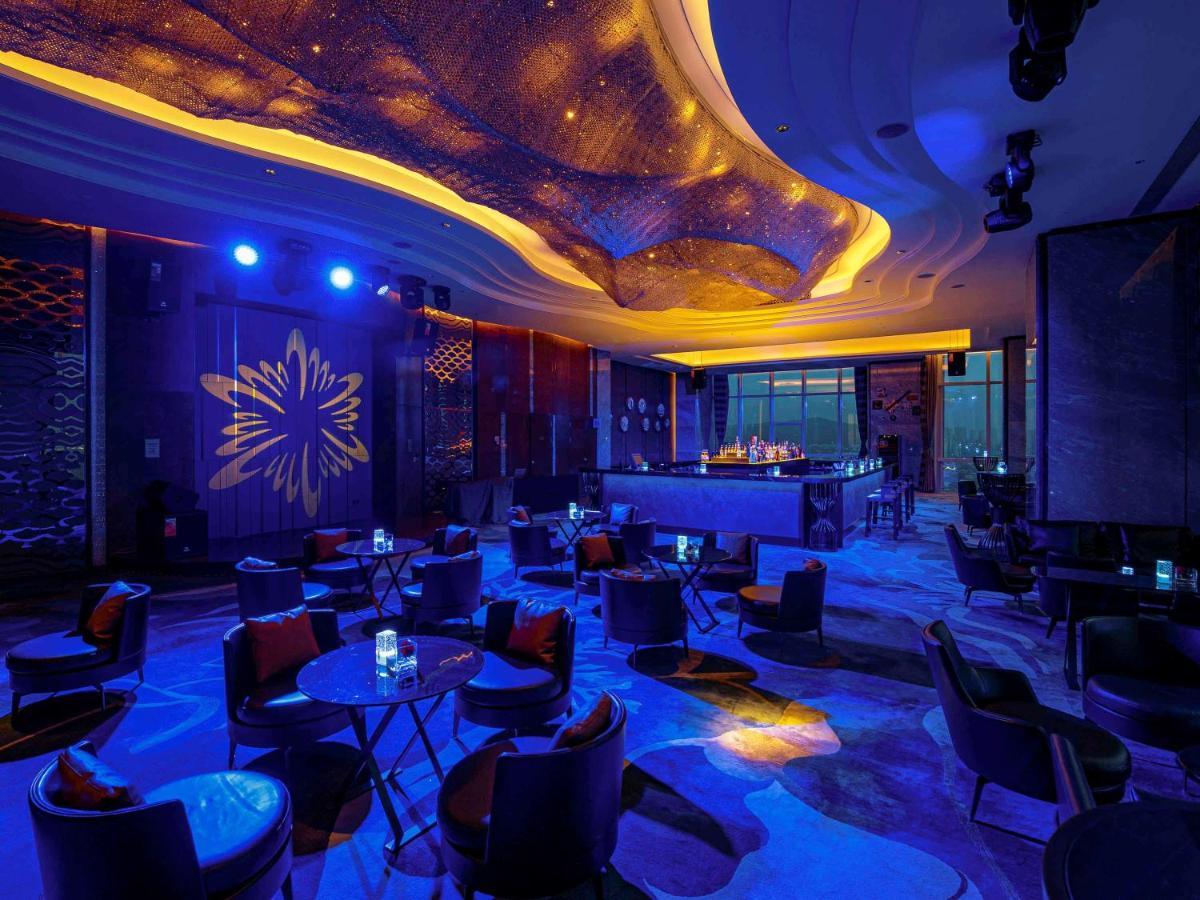 Hotel Pullman Yantai Center Zewnętrze zdjęcie