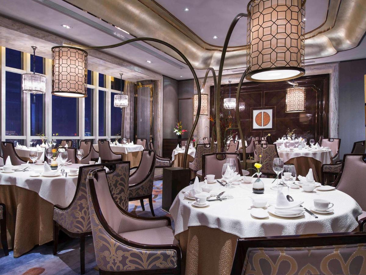 Hotel Pullman Yantai Center Zewnętrze zdjęcie