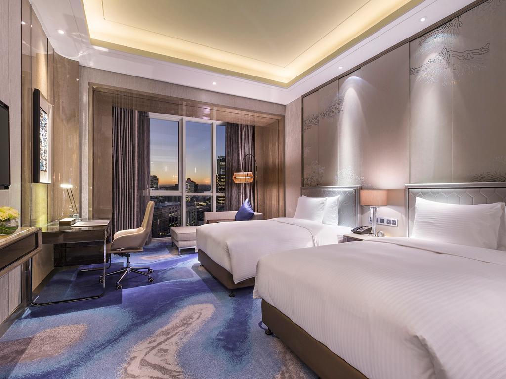 Hotel Pullman Yantai Center Zewnętrze zdjęcie