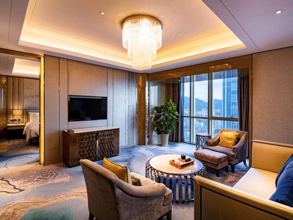 Hotel Pullman Yantai Center Pokój zdjęcie