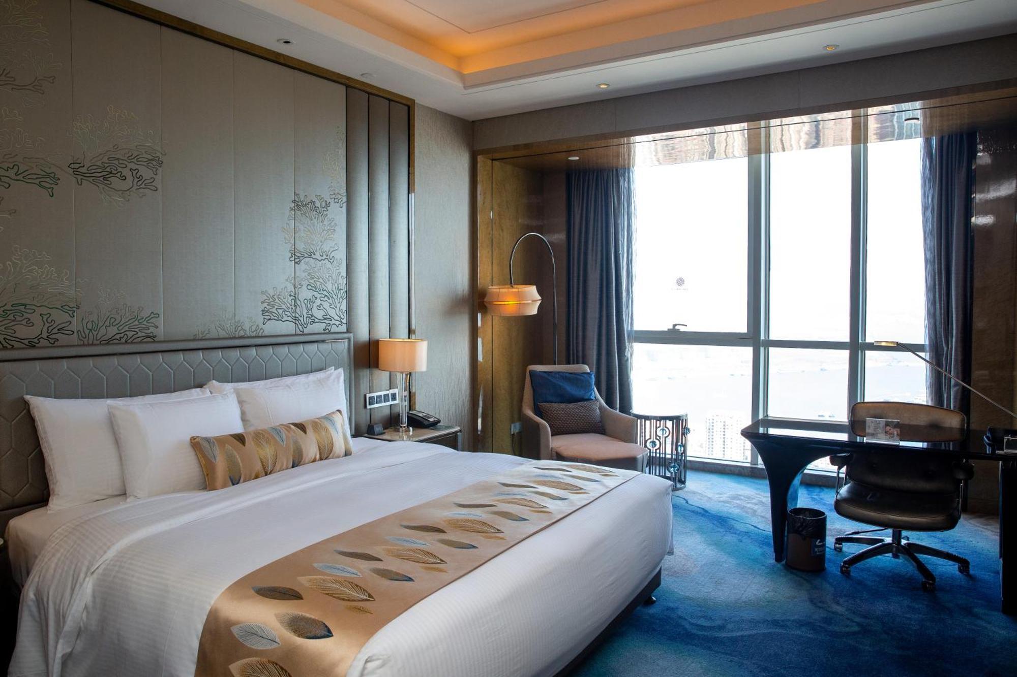 Hotel Pullman Yantai Center Zewnętrze zdjęcie
