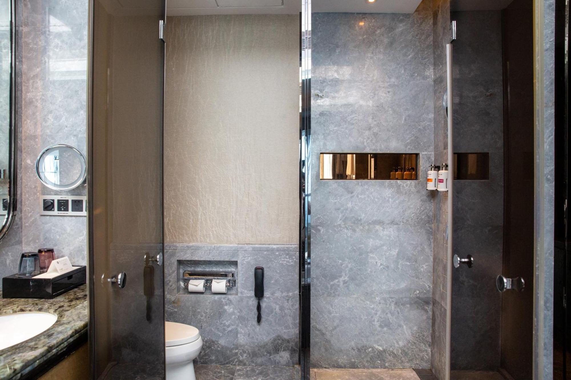 Hotel Pullman Yantai Center Zewnętrze zdjęcie