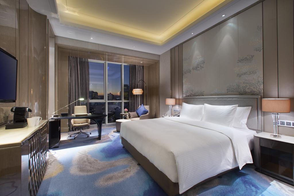 Hotel Pullman Yantai Center Pokój zdjęcie