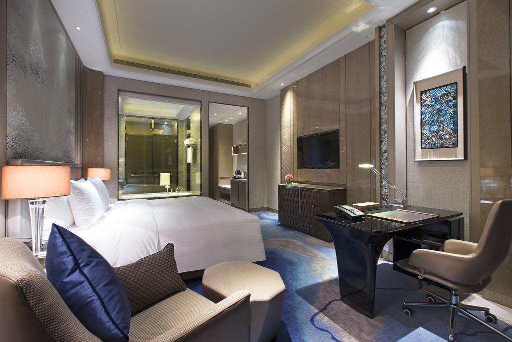 Hotel Pullman Yantai Center Pokój zdjęcie