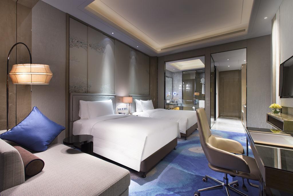 Hotel Pullman Yantai Center Pokój zdjęcie