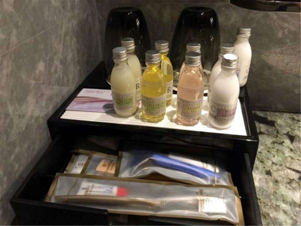 Hotel Pullman Yantai Center Zewnętrze zdjęcie