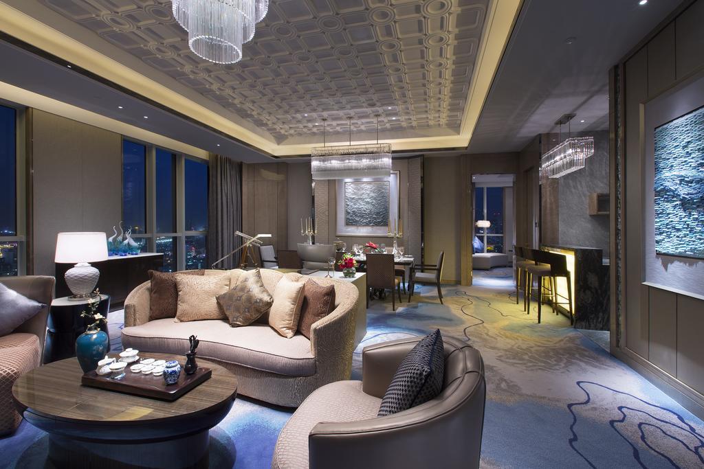 Hotel Pullman Yantai Center Zewnętrze zdjęcie