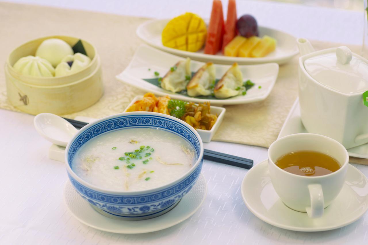 Hotel Pullman Yantai Center Zewnętrze zdjęcie
